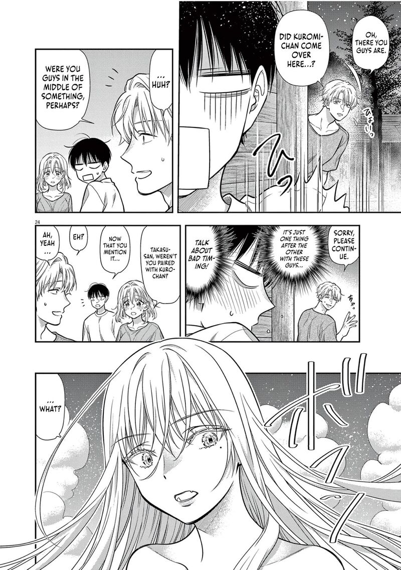 7 Dai Tatarimasu Node Hayaku Kekkon Shitekudasai 18 25