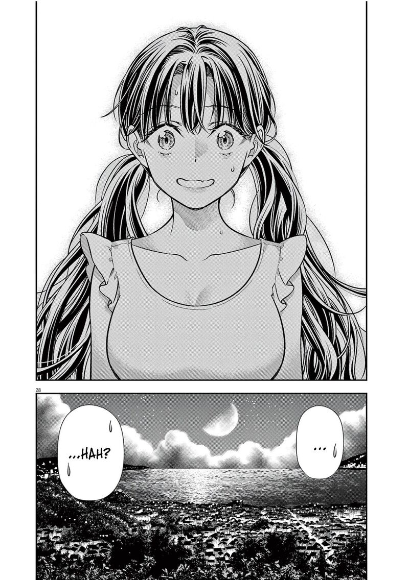 7 Dai Tatarimasu Node Hayaku Kekkon Shitekudasai 18 29