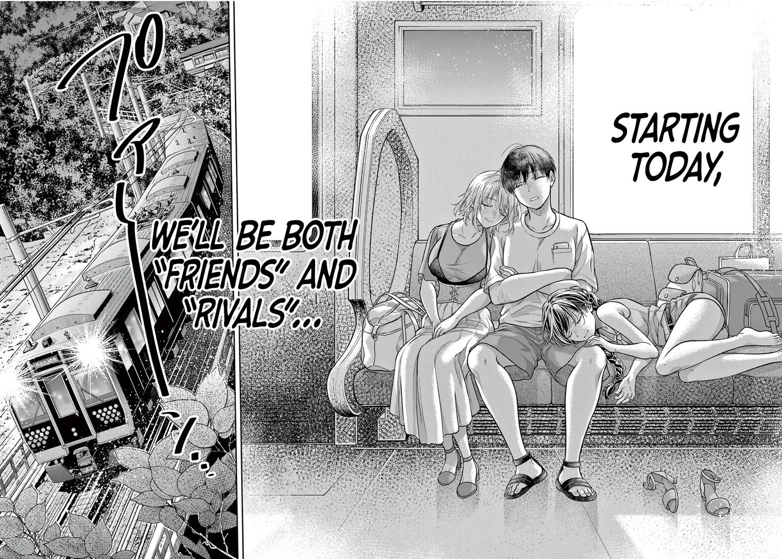 7 Dai Tatarimasu Node Hayaku Kekkon Shitekudasai 19 24