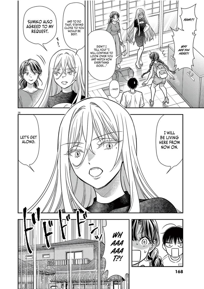 7 Dai Tatarimasu Node Hayaku Kekkon Shitekudasai 19 27