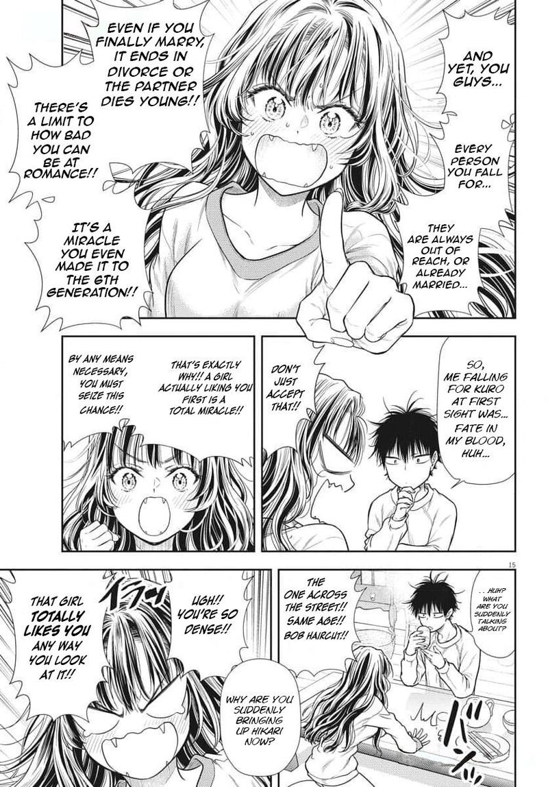 7 Dai Tatarimasu Node Hayaku Kekkon Shitekudasai 2 16