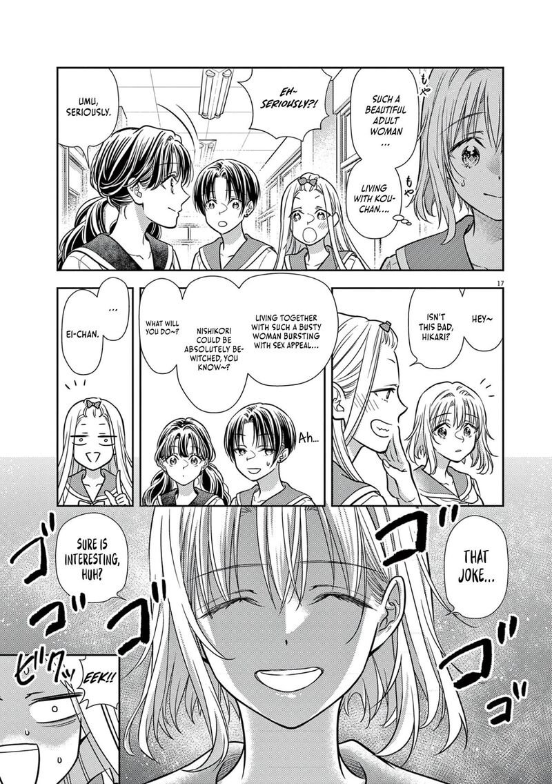 7 Dai Tatarimasu Node Hayaku Kekkon Shitekudasai 20 19