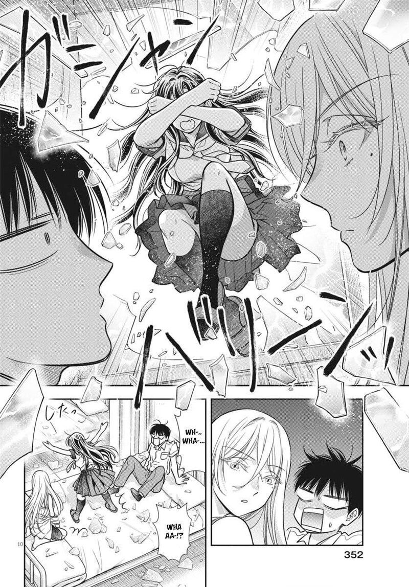 7 Dai Tatarimasu Node Hayaku Kekkon Shitekudasai 21 11