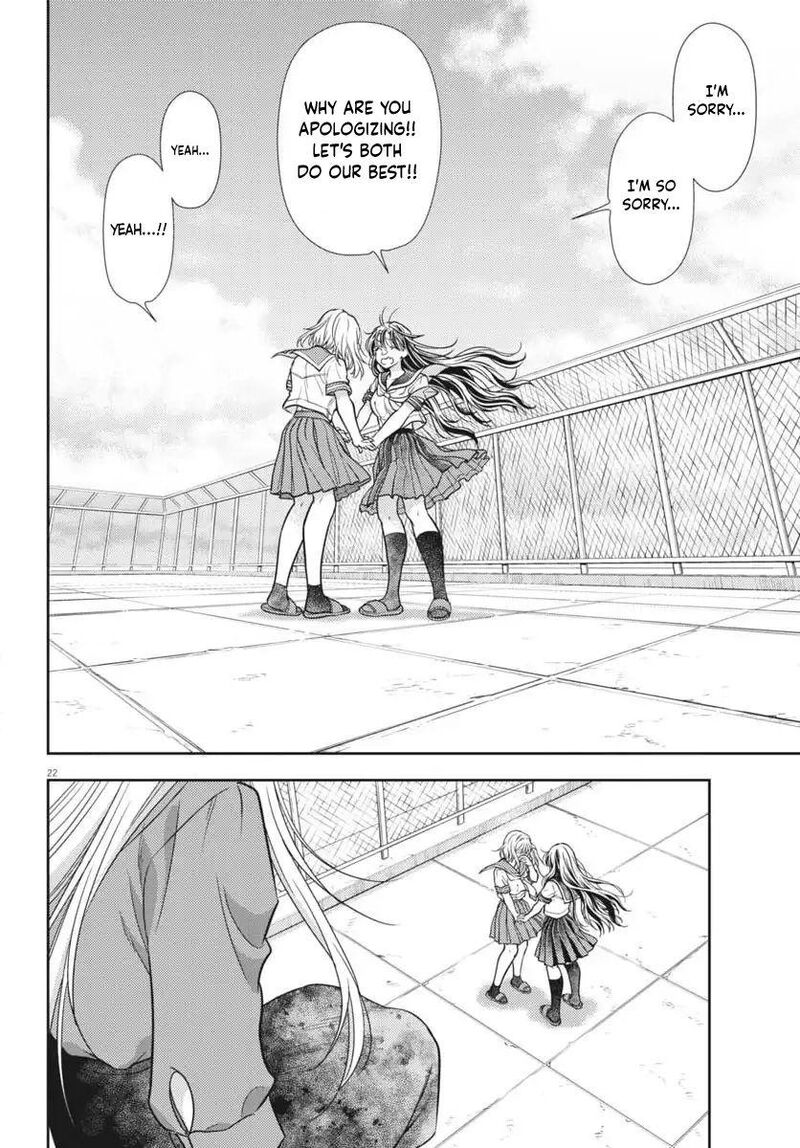 7 Dai Tatarimasu Node Hayaku Kekkon Shitekudasai 22 22