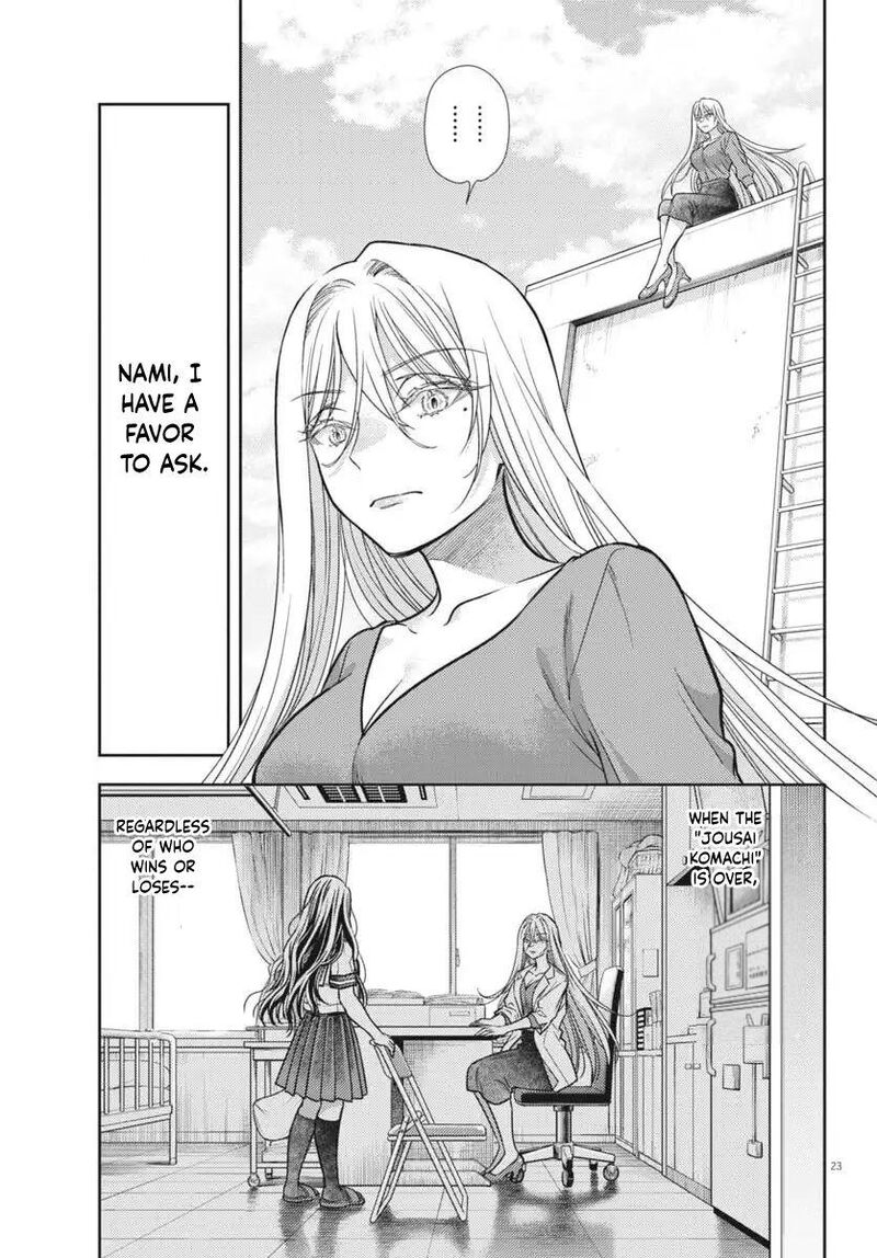 7 Dai Tatarimasu Node Hayaku Kekkon Shitekudasai 22 23