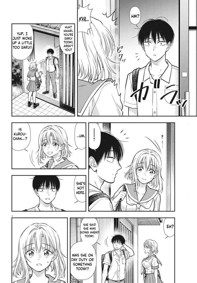 7 Dai Tatarimasu Node Hayaku Kekkon Shitekudasai 22 4