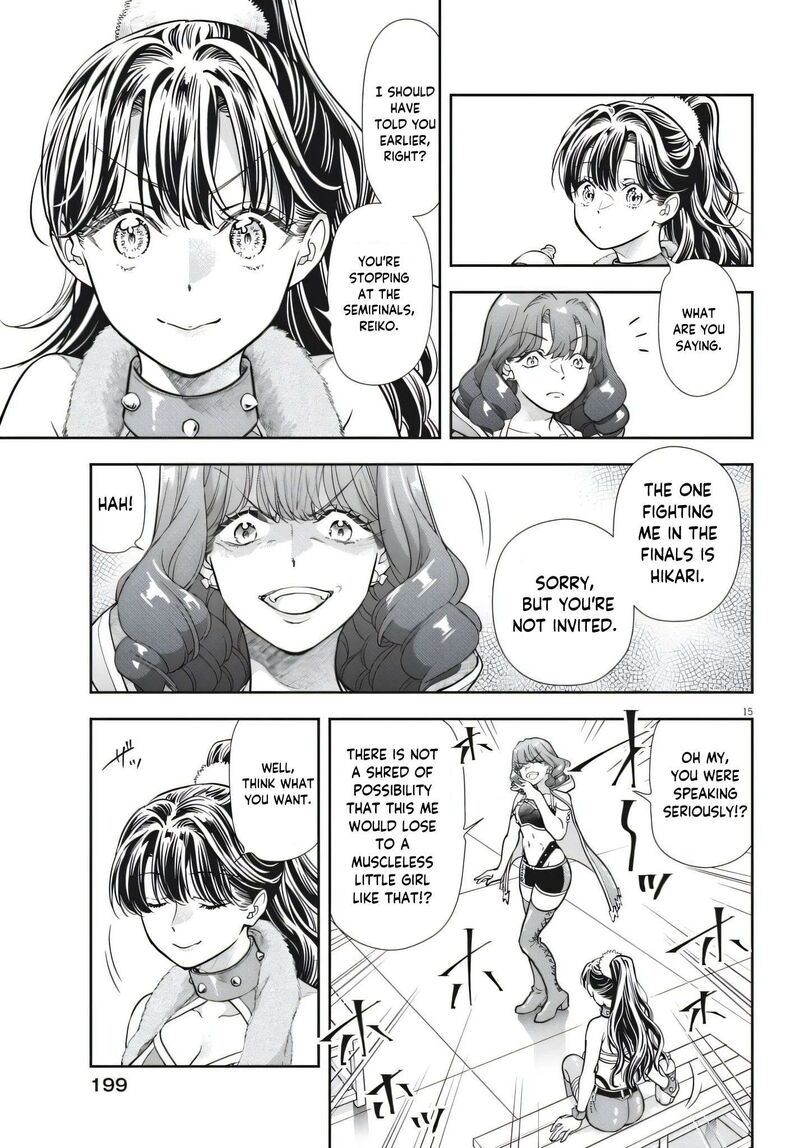 7 Dai Tatarimasu Node Hayaku Kekkon Shitekudasai 25 15