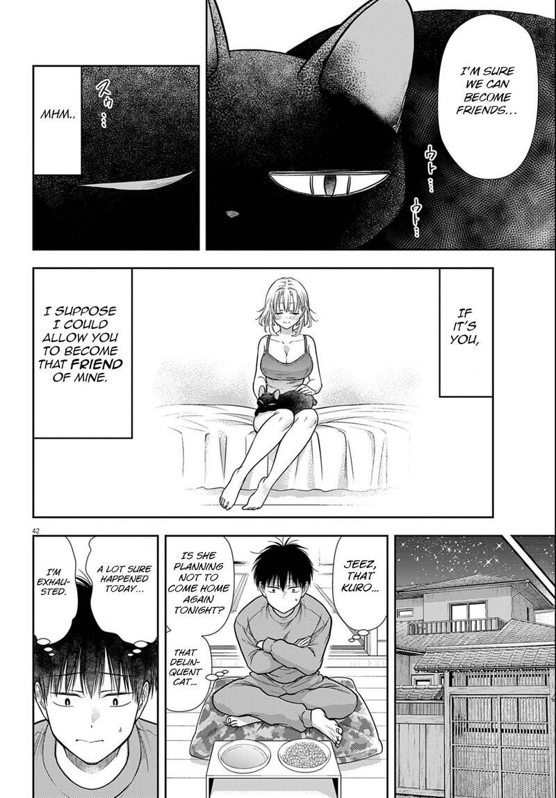 7 Dai Tatarimasu Node Hayaku Kekkon Shitekudasai 3 42