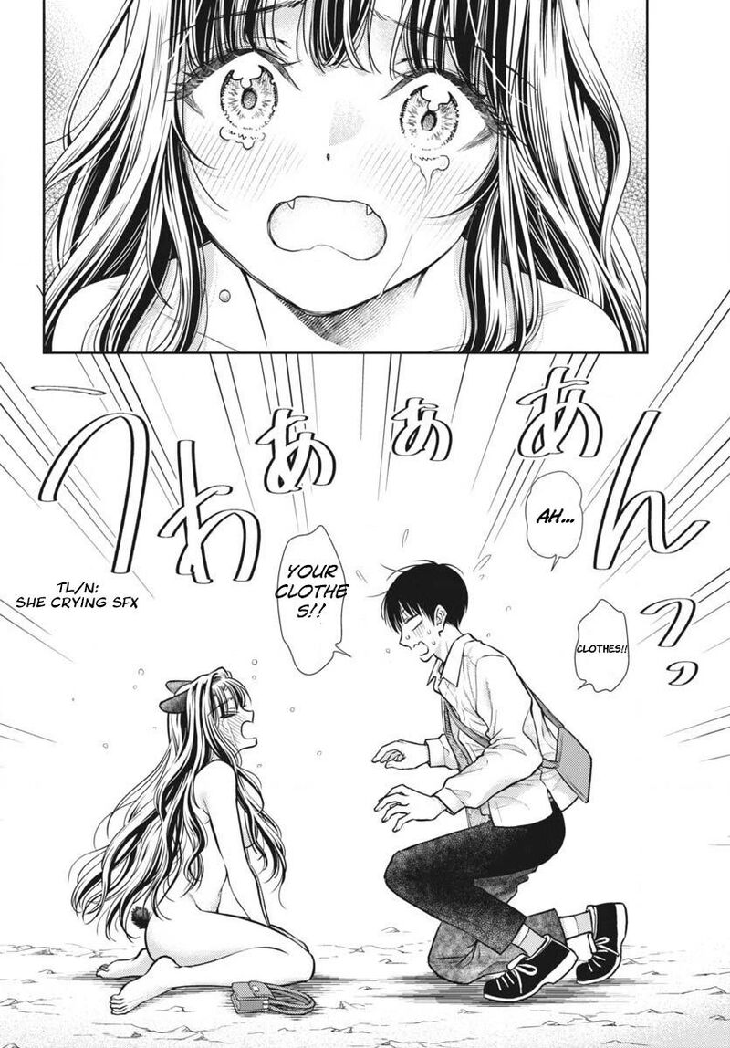 7 Dai Tatarimasu Node Hayaku Kekkon Shitekudasai 6 18