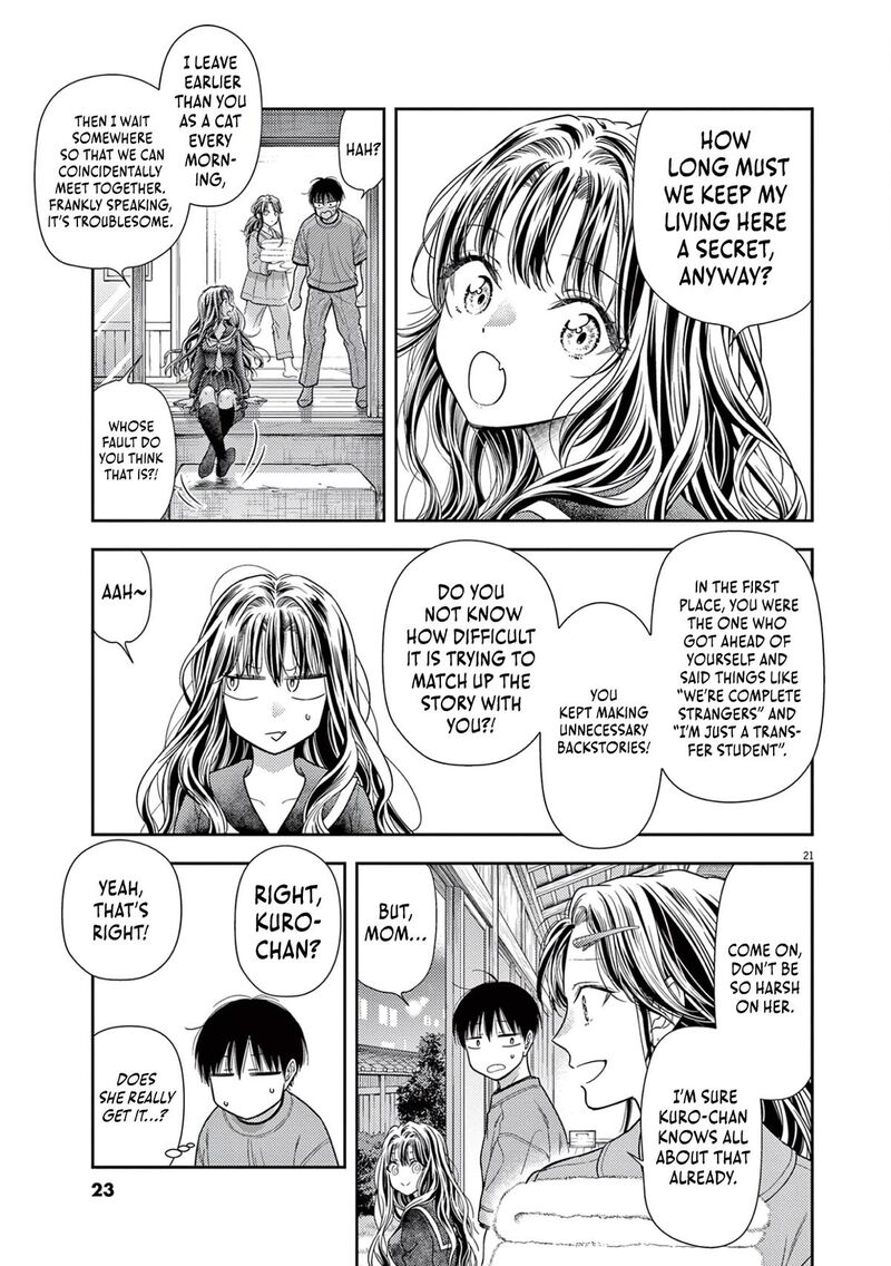 7 Dai Tatarimasu Node Hayaku Kekkon Shitekudasai 7 25