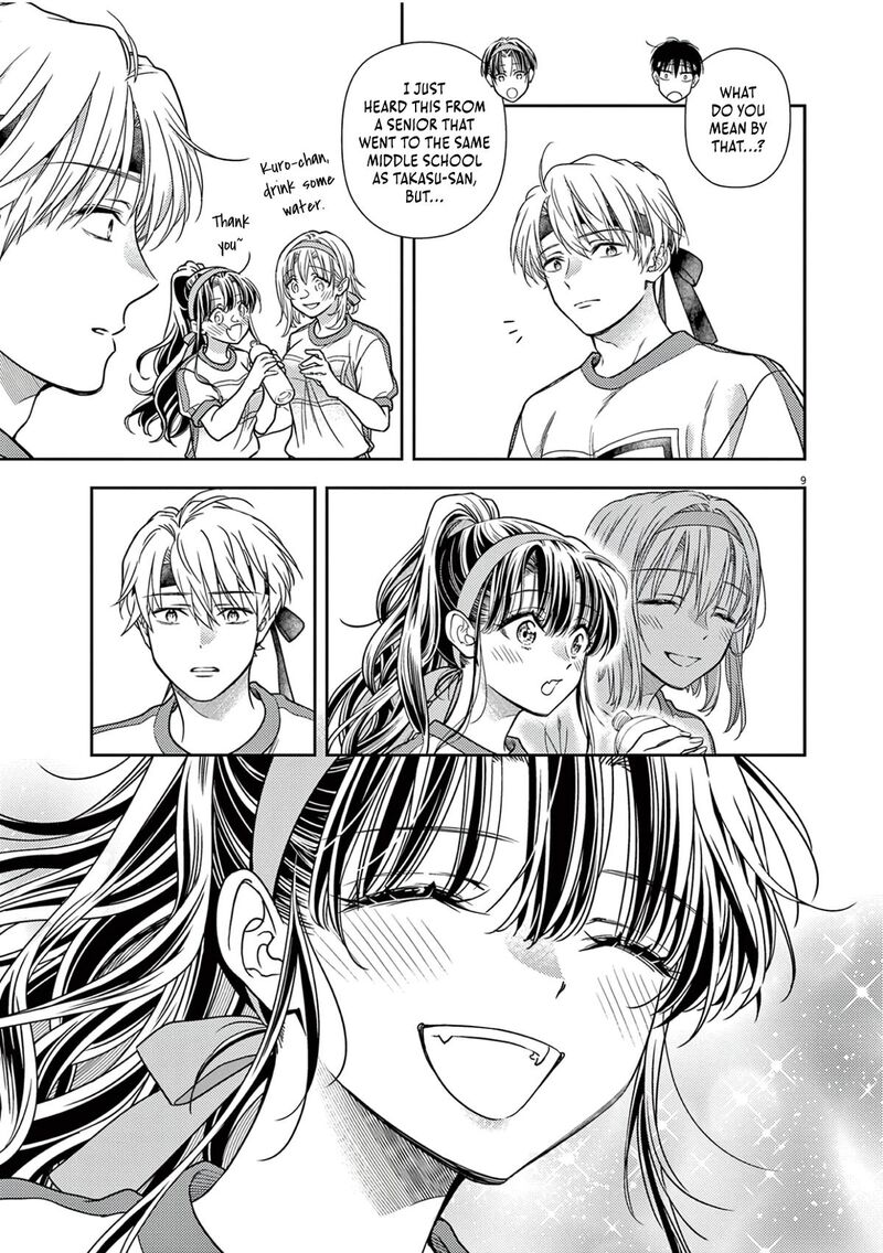 7 Dai Tatarimasu Node Hayaku Kekkon Shitekudasai 9 11