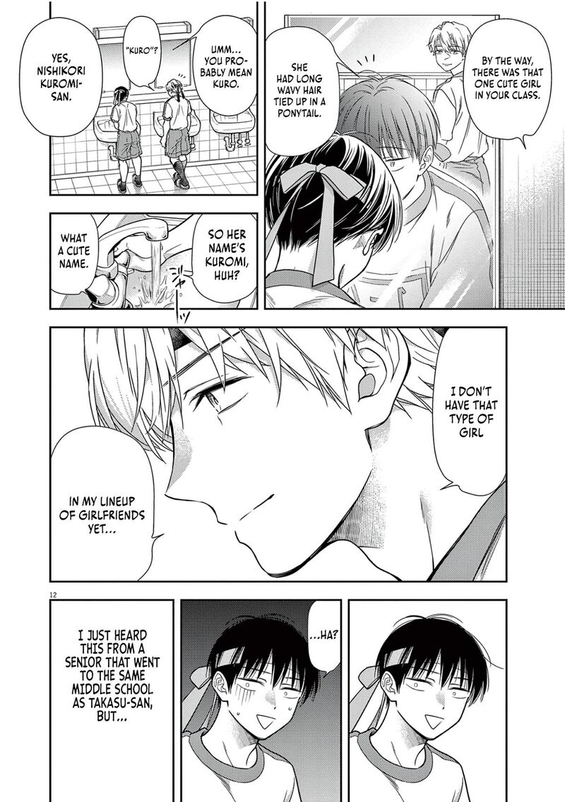 7 Dai Tatarimasu Node Hayaku Kekkon Shitekudasai 9 14