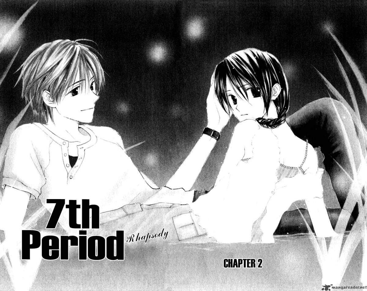 7 Jikan Me Rhapsody 2 2