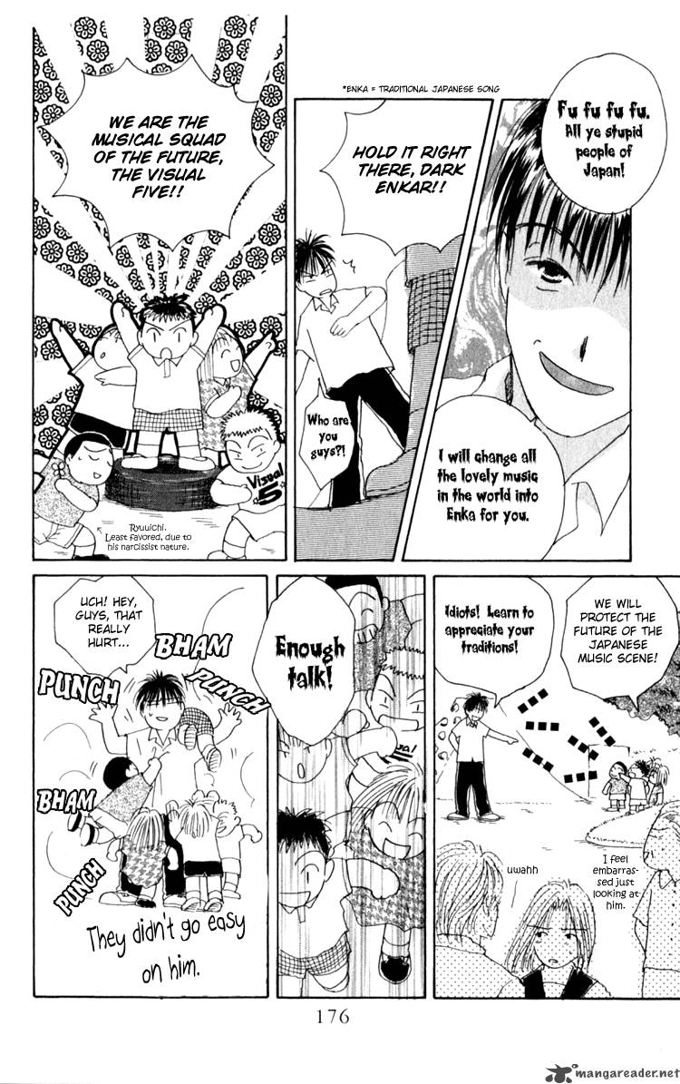 7 Jikan Me Rhapsody 4 16