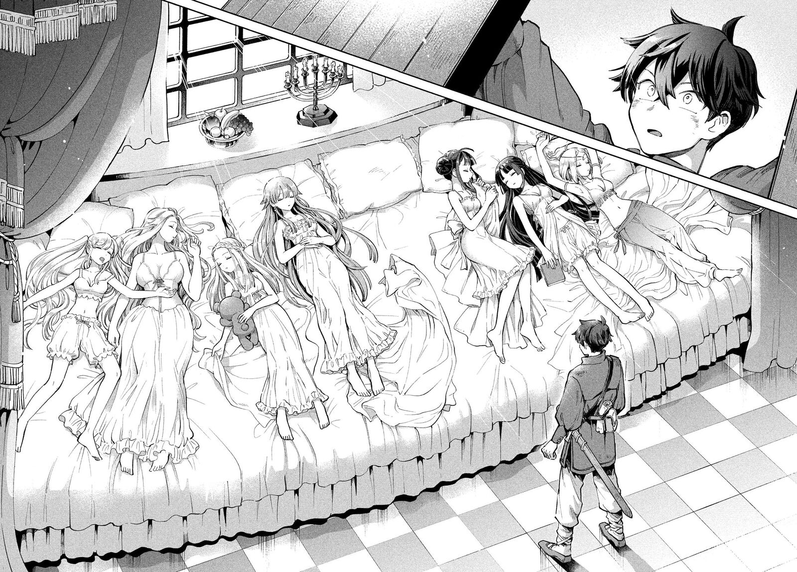 7 Nin No Nemuri Hime 1 6