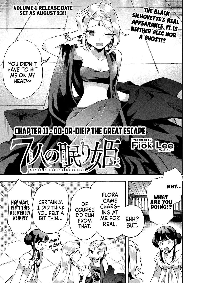 7 Nin No Nemuri Hime 11 4