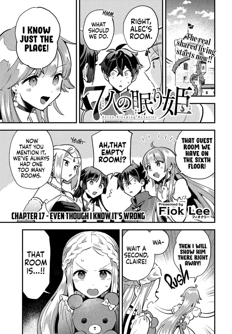 7 Nin No Nemuri Hime 17 2