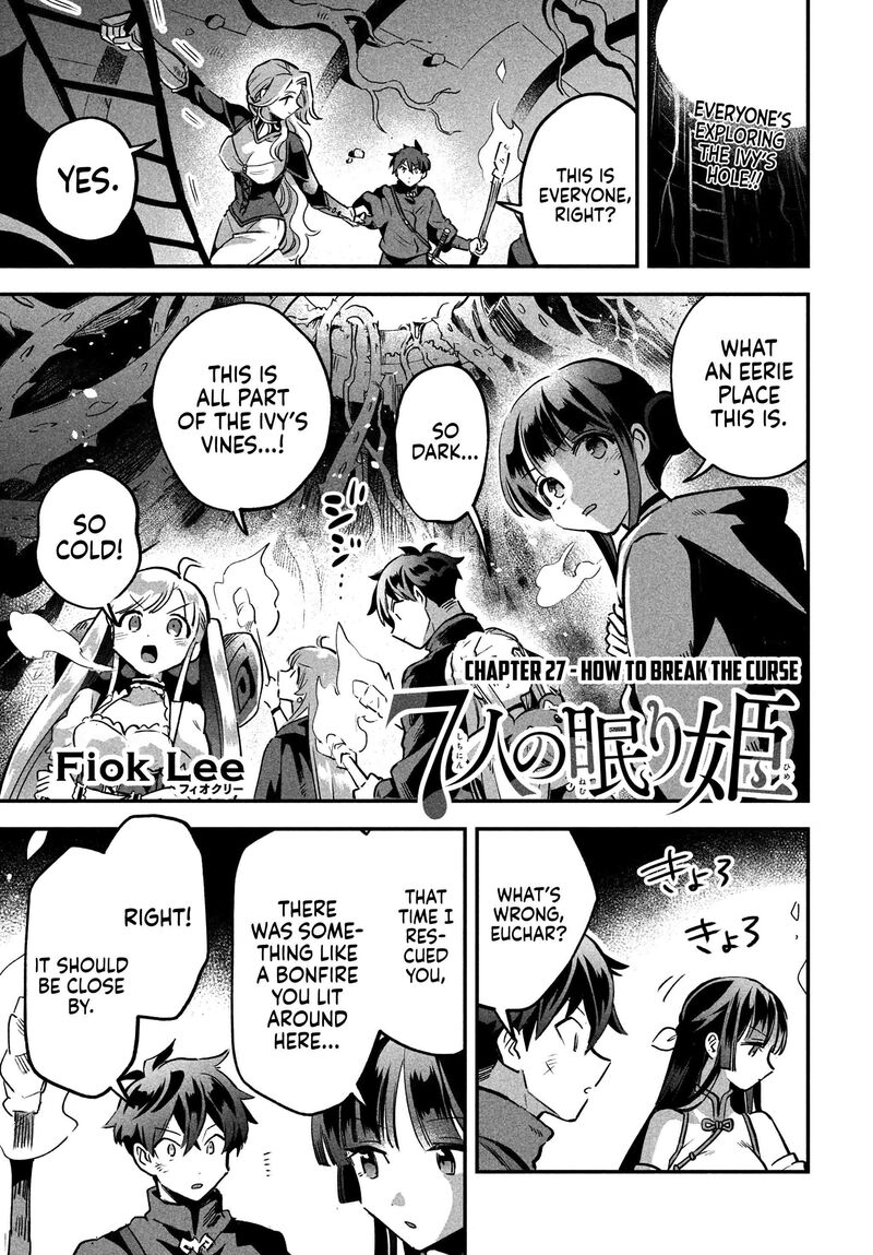 7 Nin No Nemuri Hime 27 2