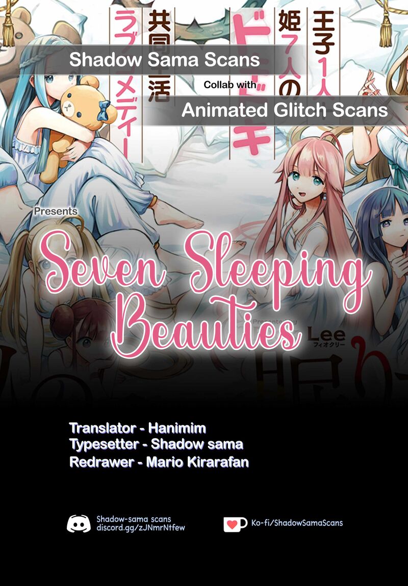 7 Nin No Nemuri Hime 33 1