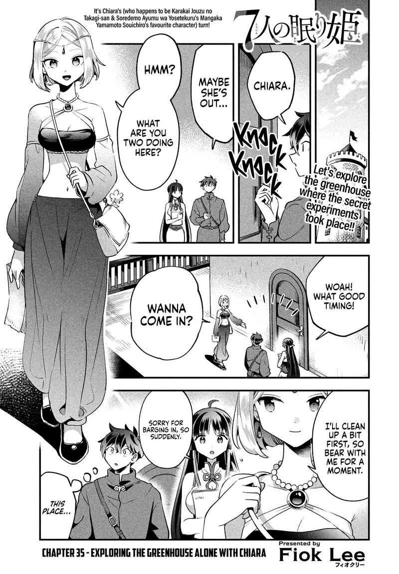 7 Nin No Nemuri Hime 35 2