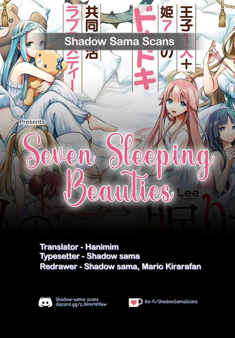 7 Nin No Nemuri Hime 37 1