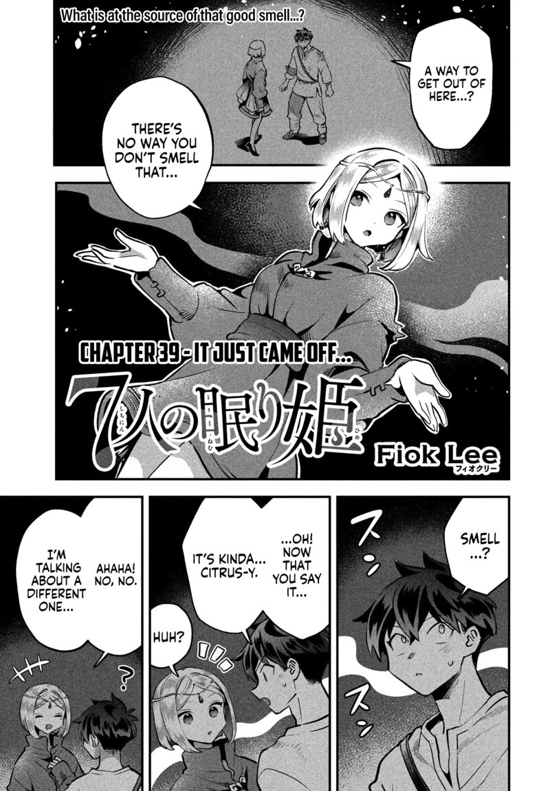 7 Nin No Nemuri Hime 39 2