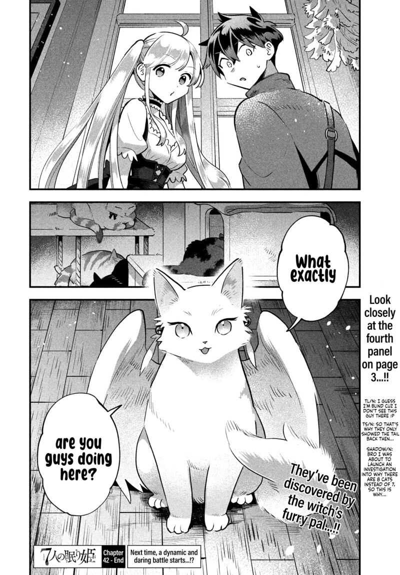 7 Nin No Nemuri Hime 42 16
