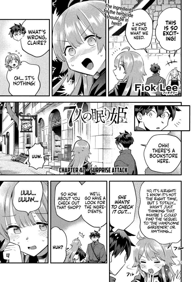7 Nin No Nemuri Hime 42 3