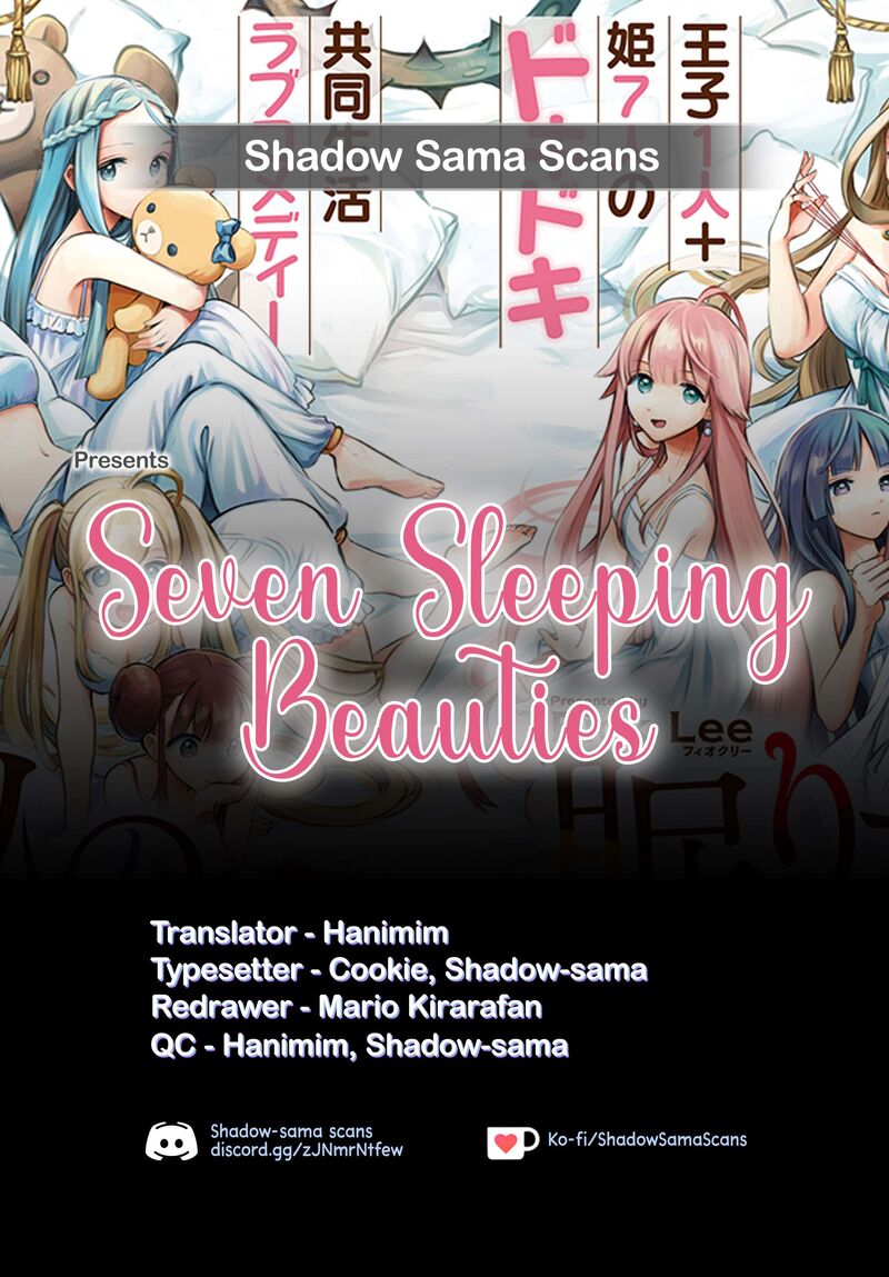7 Nin No Nemuri Hime 50 1