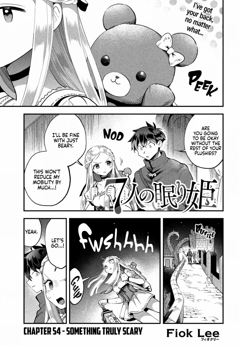 7 Nin No Nemuri Hime 54 1