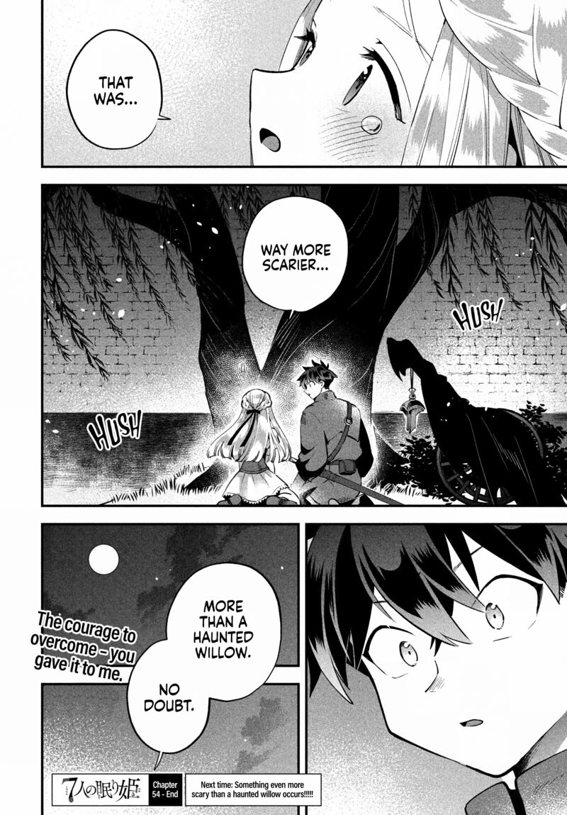 7 Nin No Nemuri Hime 54 14