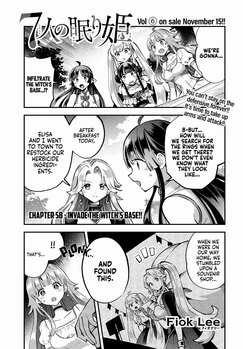 7 Nin No Nemuri Hime 58 1