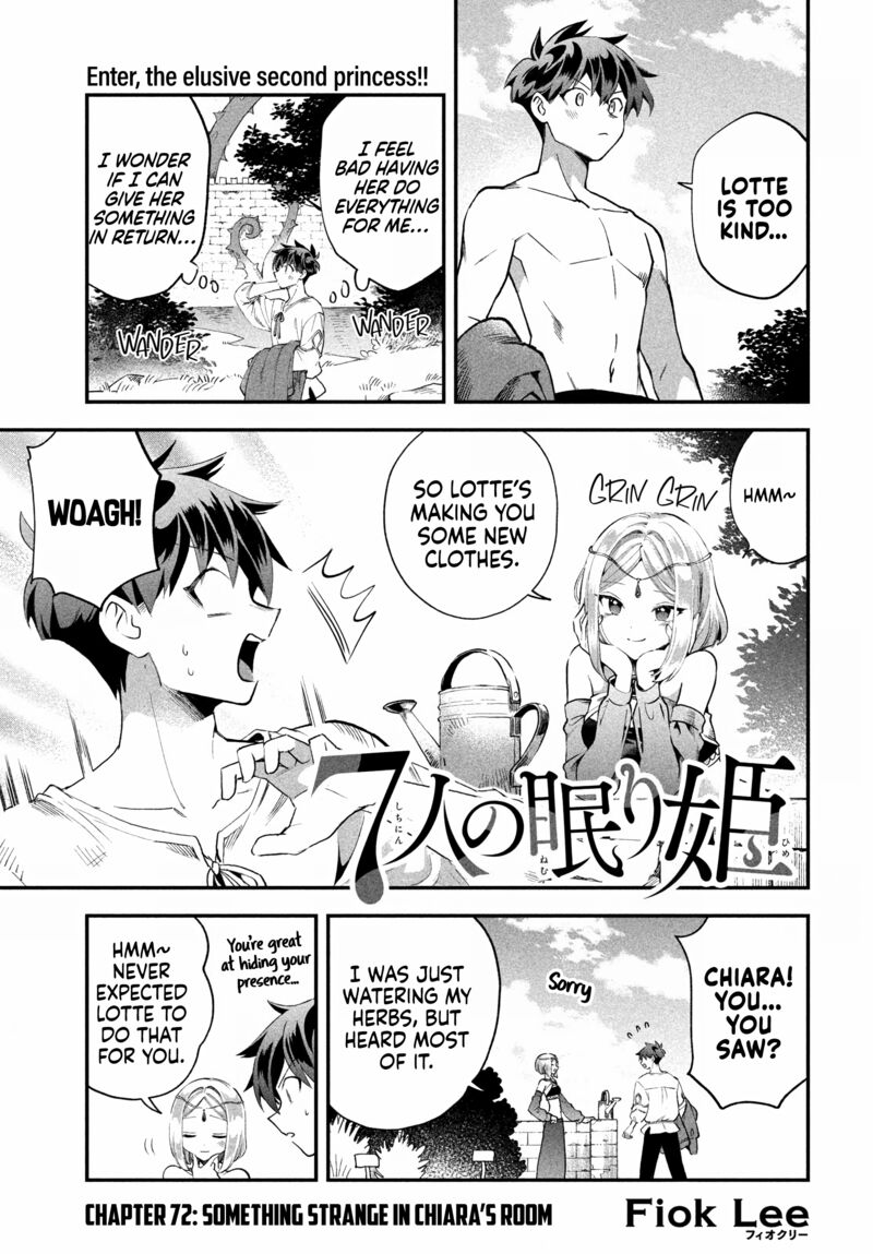 7 Nin No Nemuri Hime 72 2