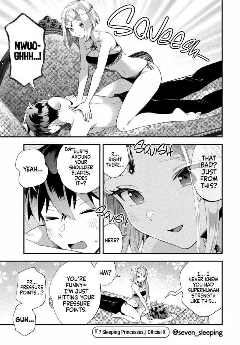 7 Nin No Nemuri Hime 72 8