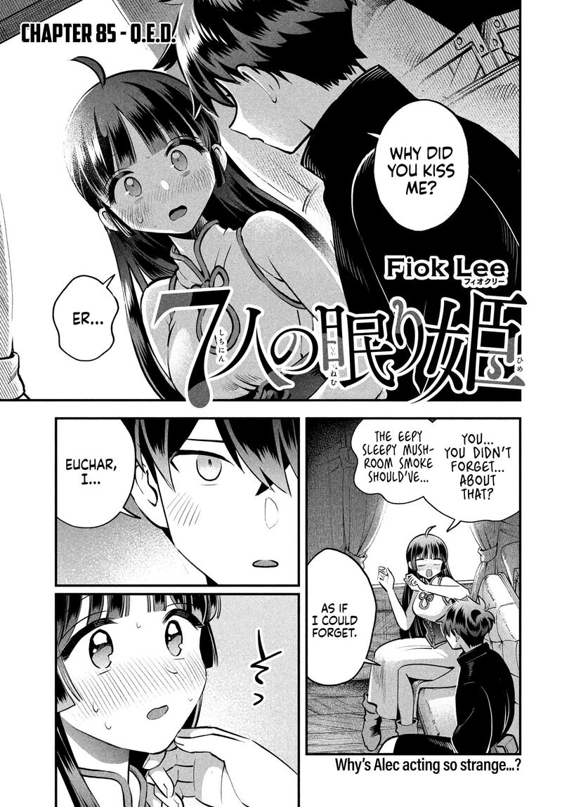 7 Nin No Nemuri Hime 85 1