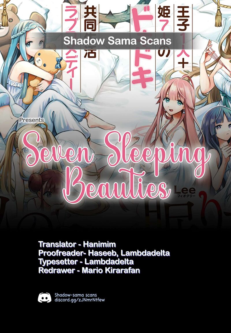 7 Nin No Nemuri Hime 85 15