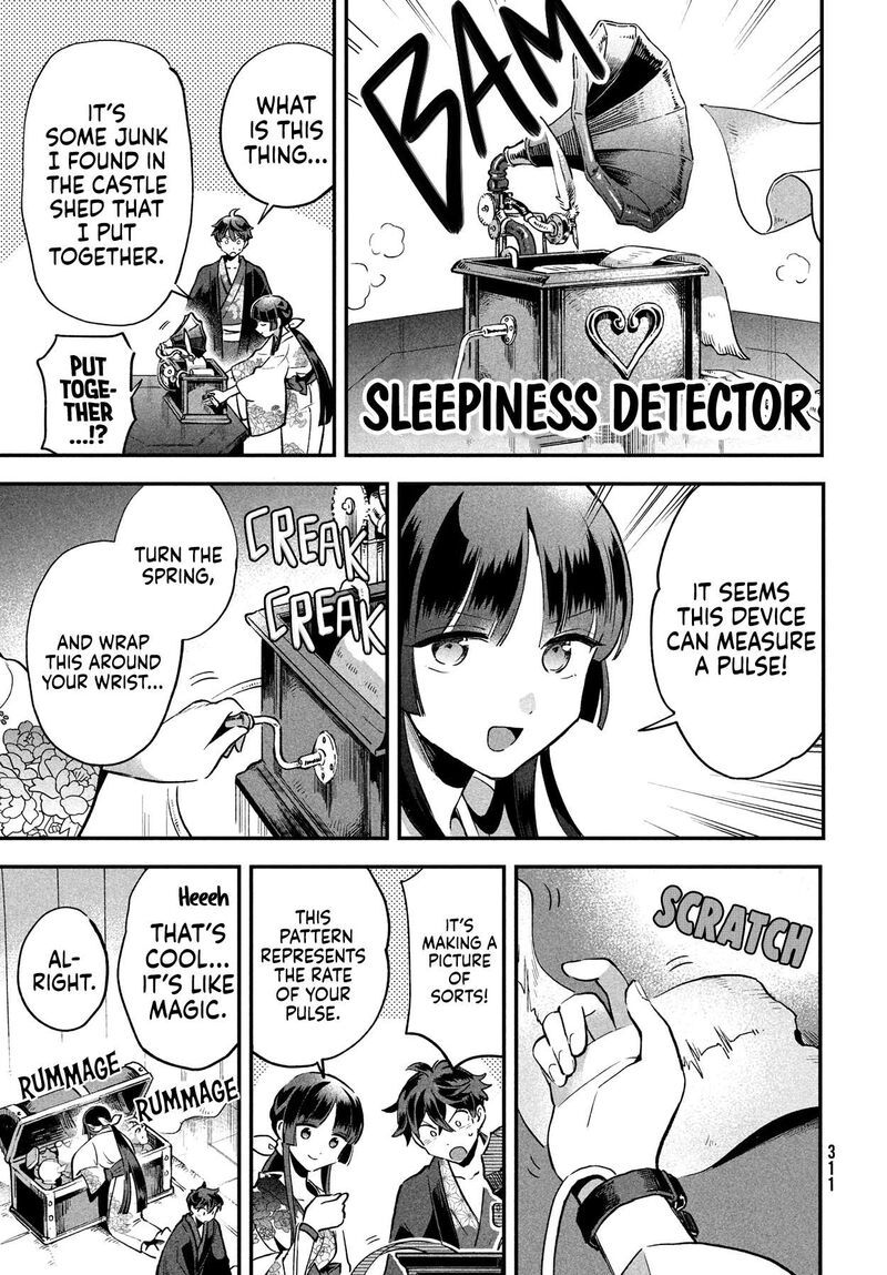 7 Nin No Nemuri Hime 9 6