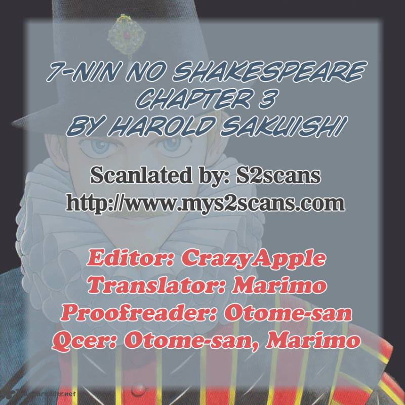 7 Nin No Shakespeare 3 1