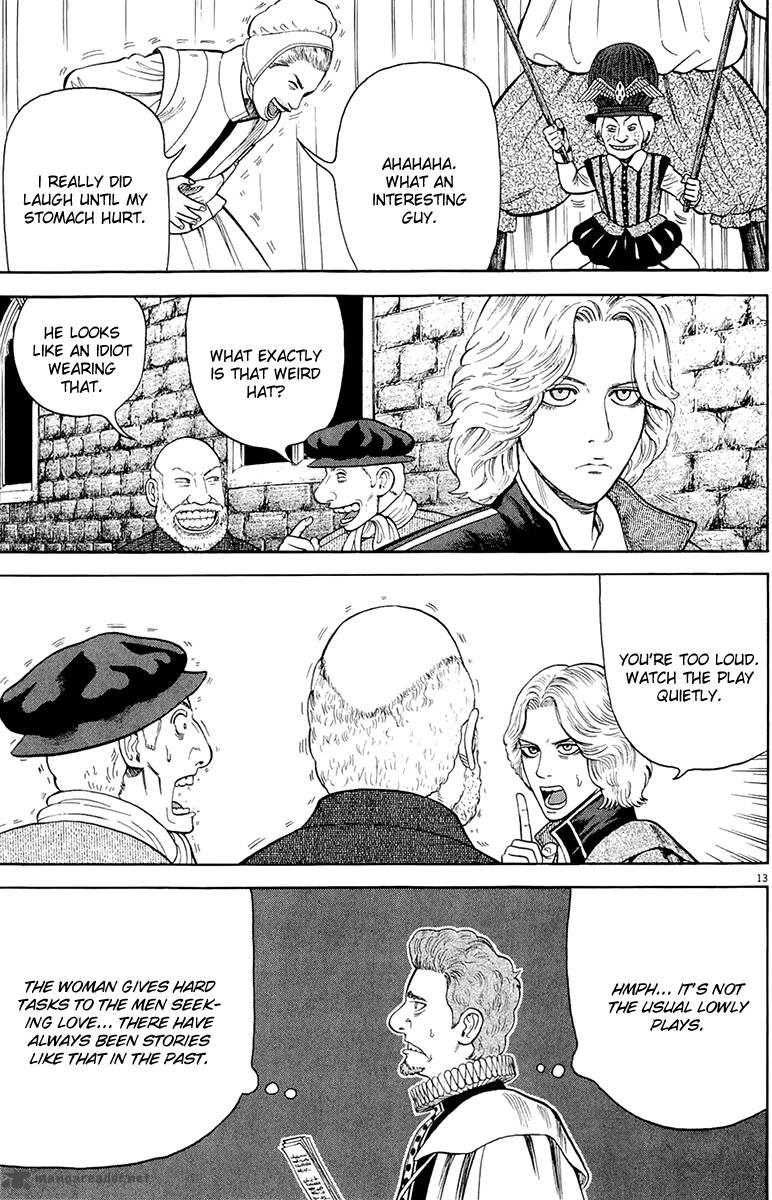 7 Nin No Shakespeare 30 14