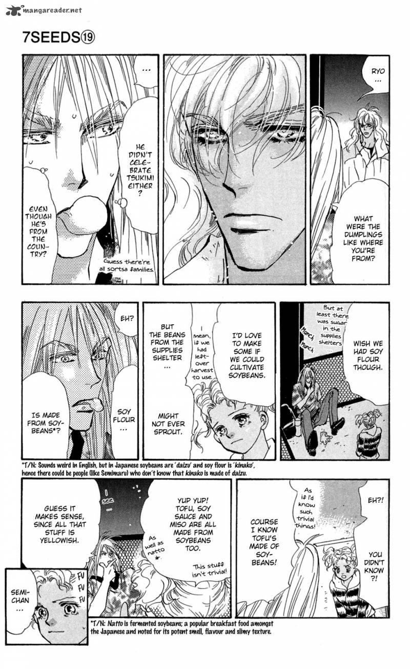 7 Seeds 100 21