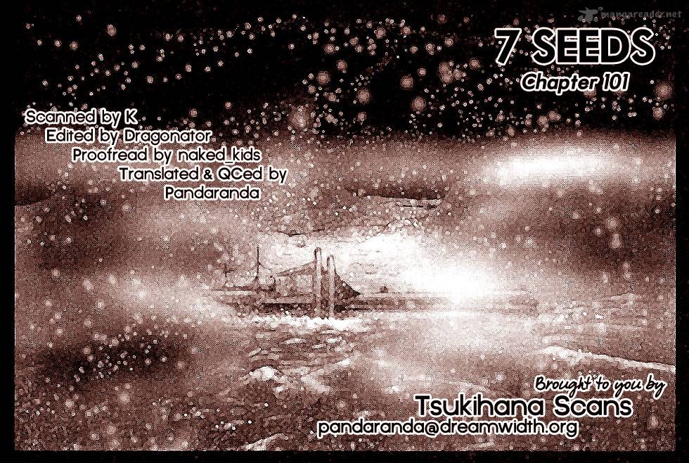 7 Seeds 101 1