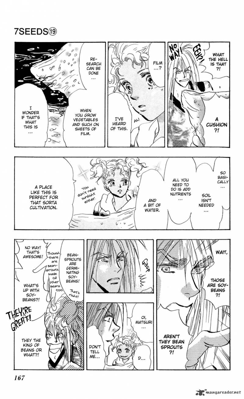 7 Seeds 101 18