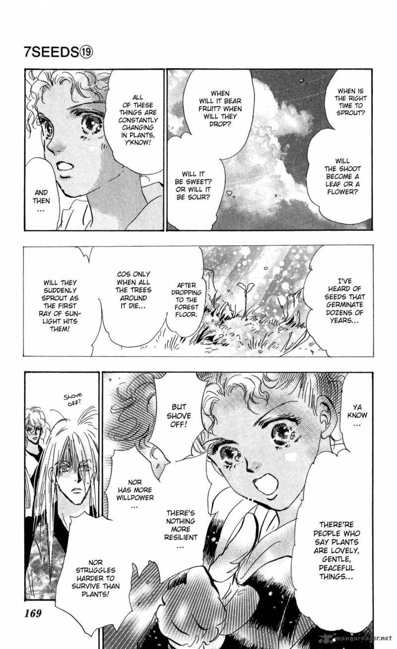 7 Seeds 101 20