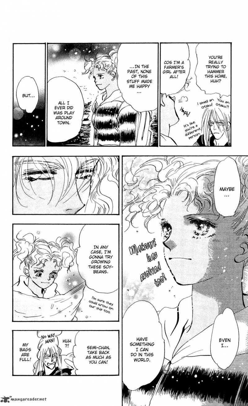 7 Seeds 101 21
