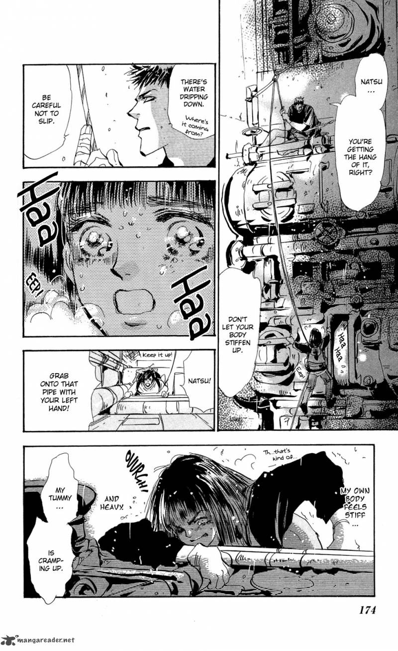 7 Seeds 101 25