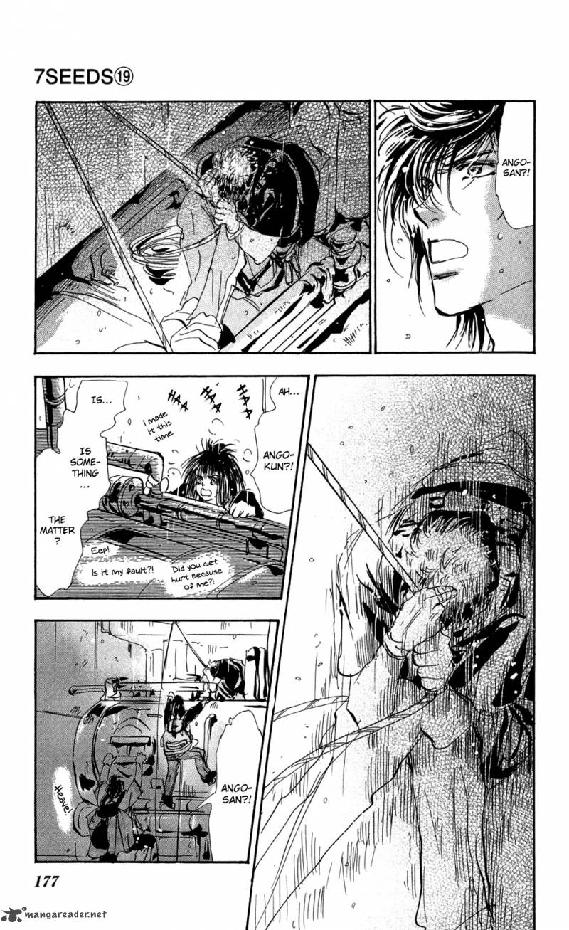 7 Seeds 101 28