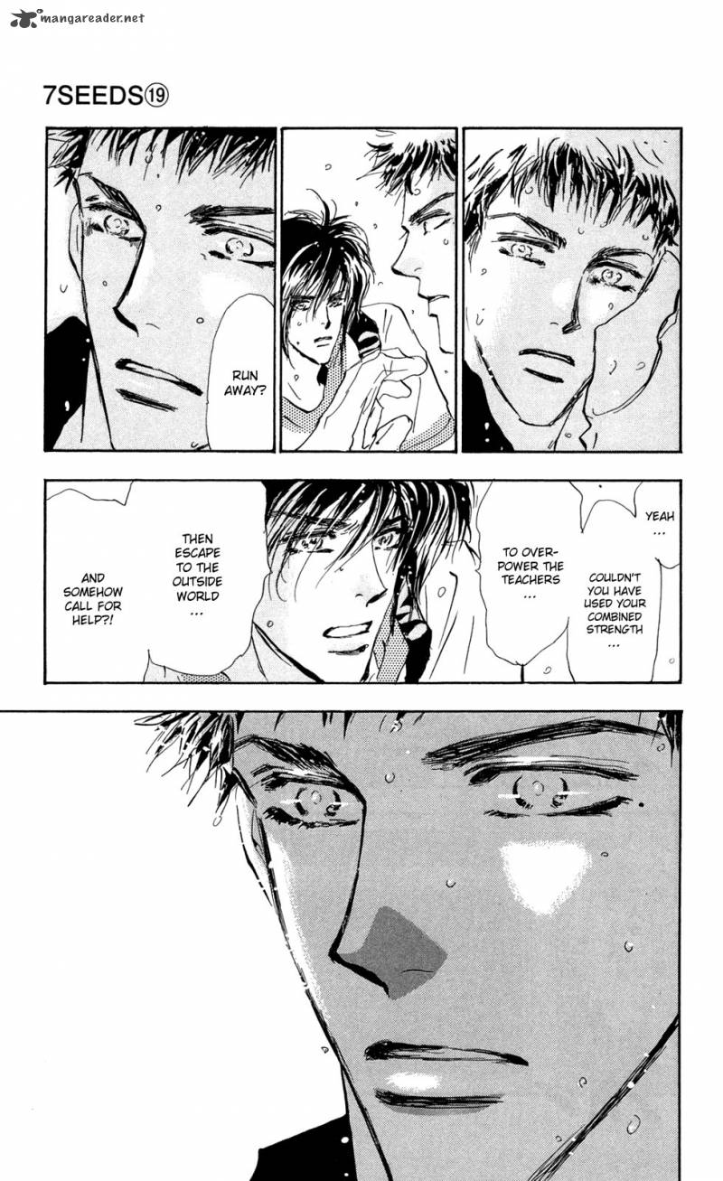 7 Seeds 101 34