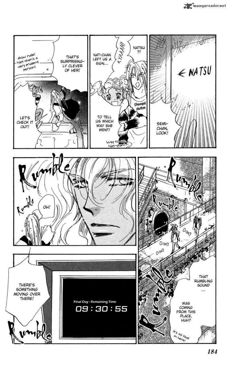 7 Seeds 101 35