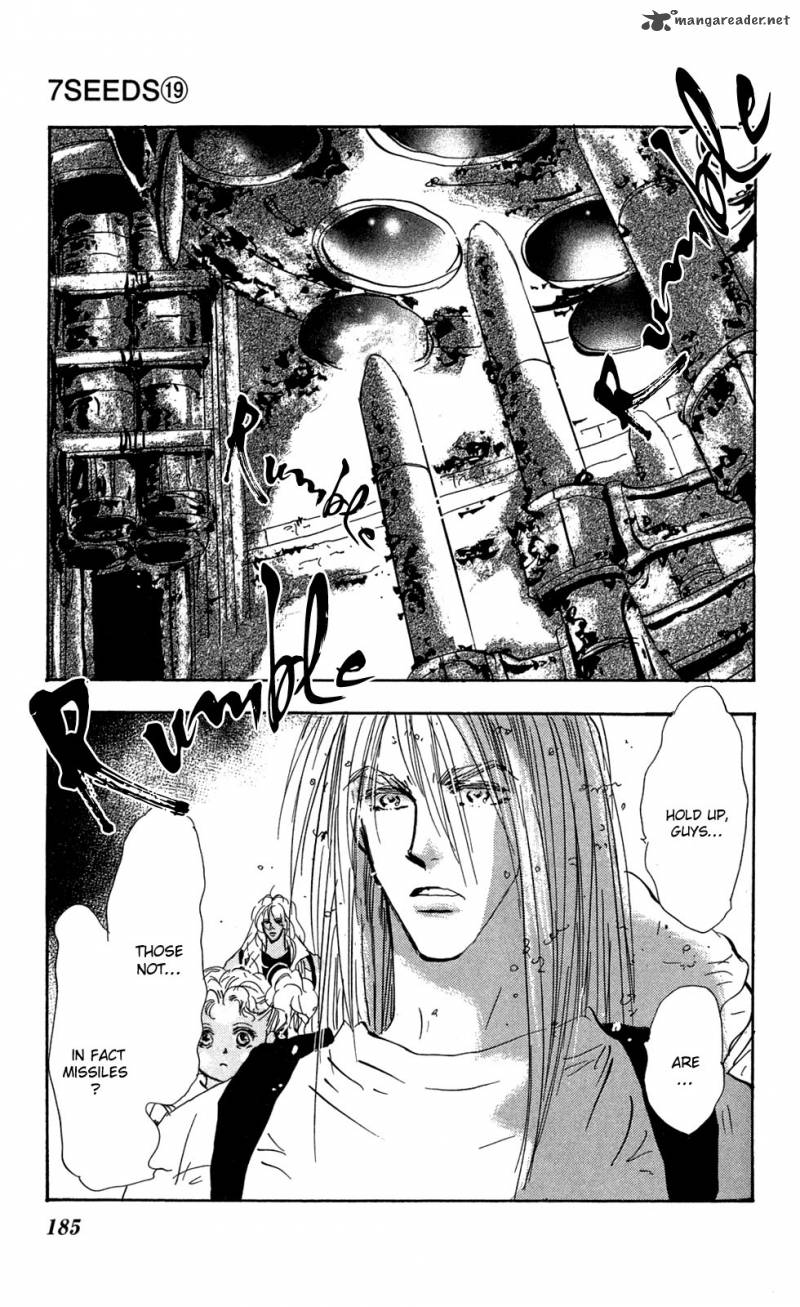 7 Seeds 101 36