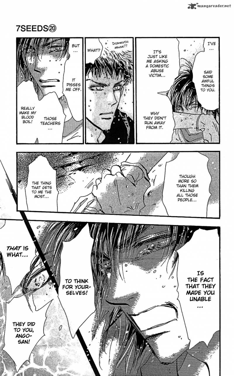7 Seeds 102 23